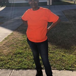 Meet your Posher, Geraldine